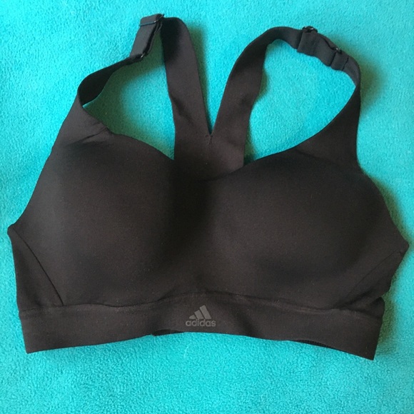 adidas high impact sports bra